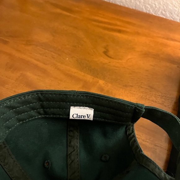 Clare V. Green 'Déjà Vu' Hat - Picture 2 of 2